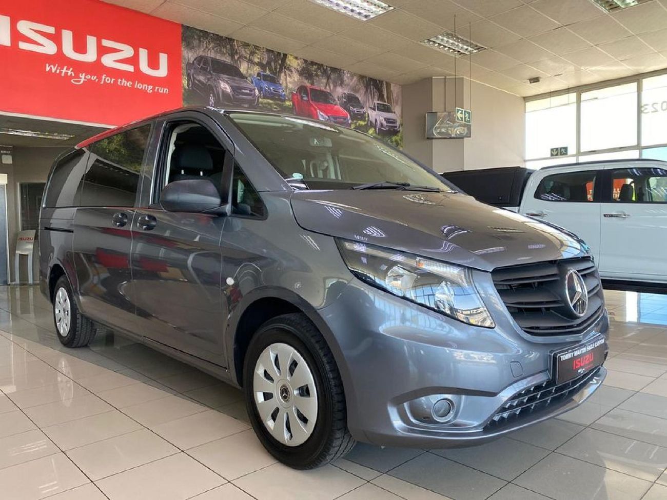 2023 Mercedes-Benz Vito 116 2.0 CDI Tourer Pro Auto