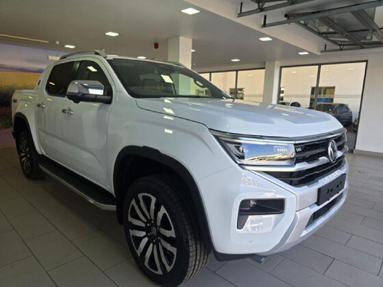 2024 Volkswagen Amarok 3.0 TDI V6 184kW 4Motion Aventura Auto Double-Cab