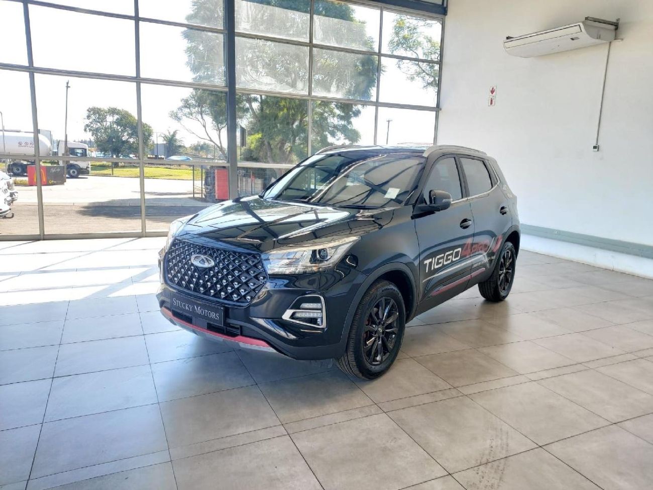 2024 Chery Tiggo 4 Pro 1.5 T Elite Auto
