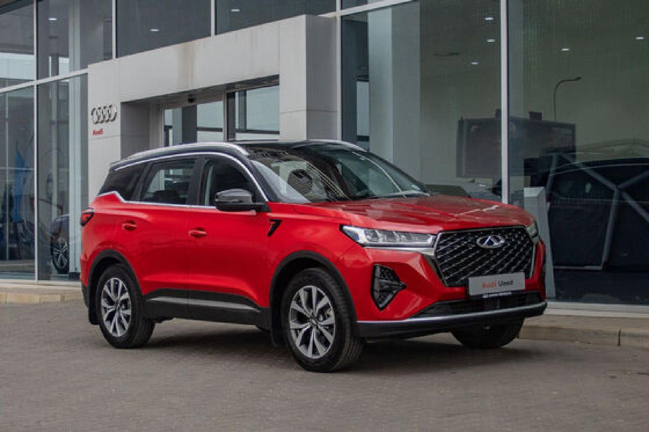 2024 Chery Tiggo 7 Pro 1.5 T Distinction Auto