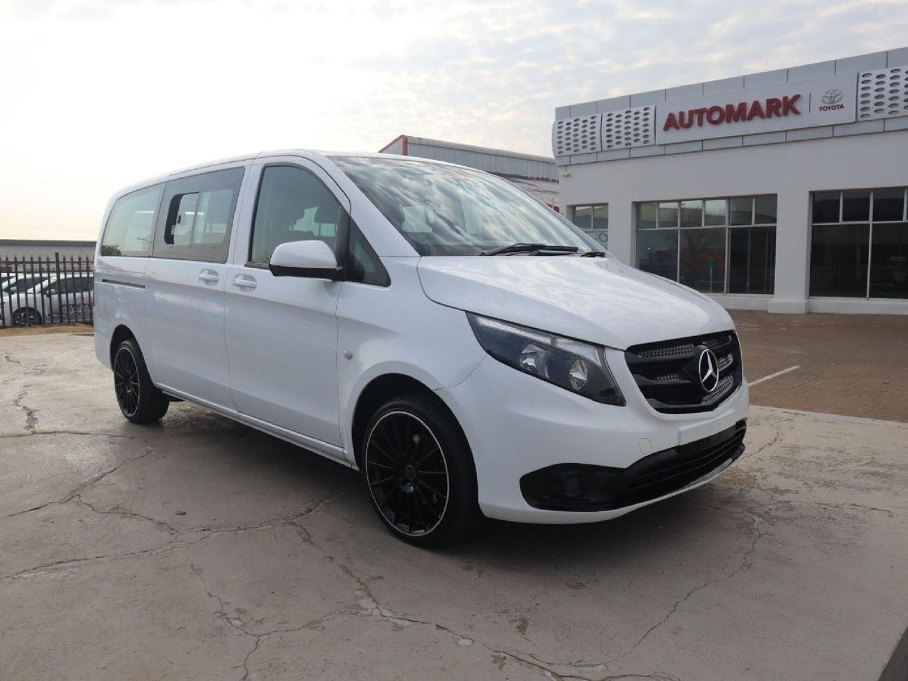 2022 Mercedes-Benz Vito 116 2.0 CDI Tourer Pro Auto