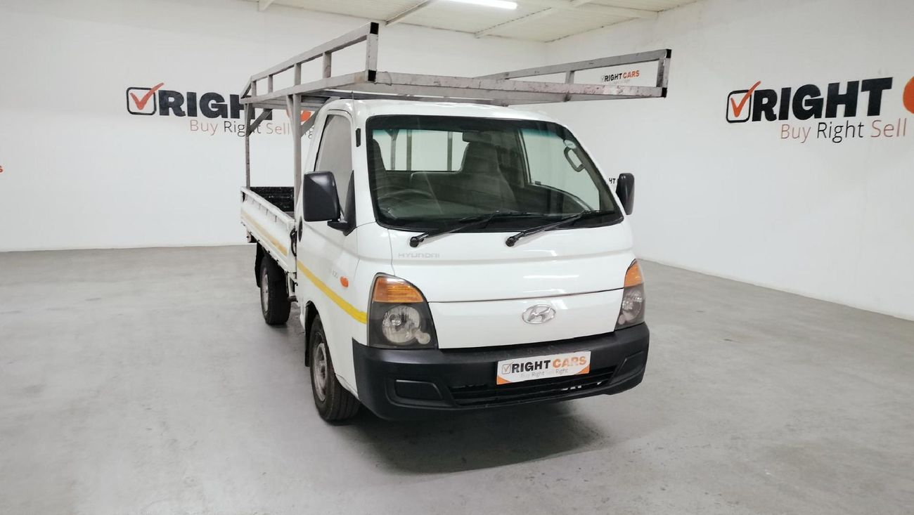 2014 Hyundai H100 Bakkie 2.6D Dropside