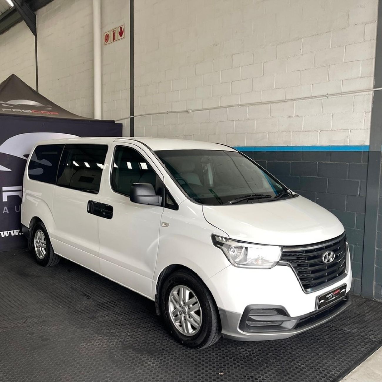 2019 Hyundai H-1 2.5 CRDi Multicab Auto 6-seat