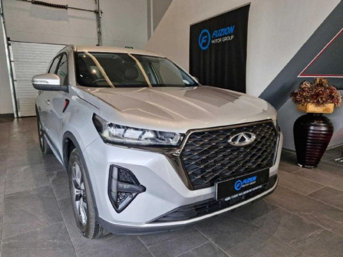 2024 Chery Tiggo 7 Pro 1.5 T Distinction Auto