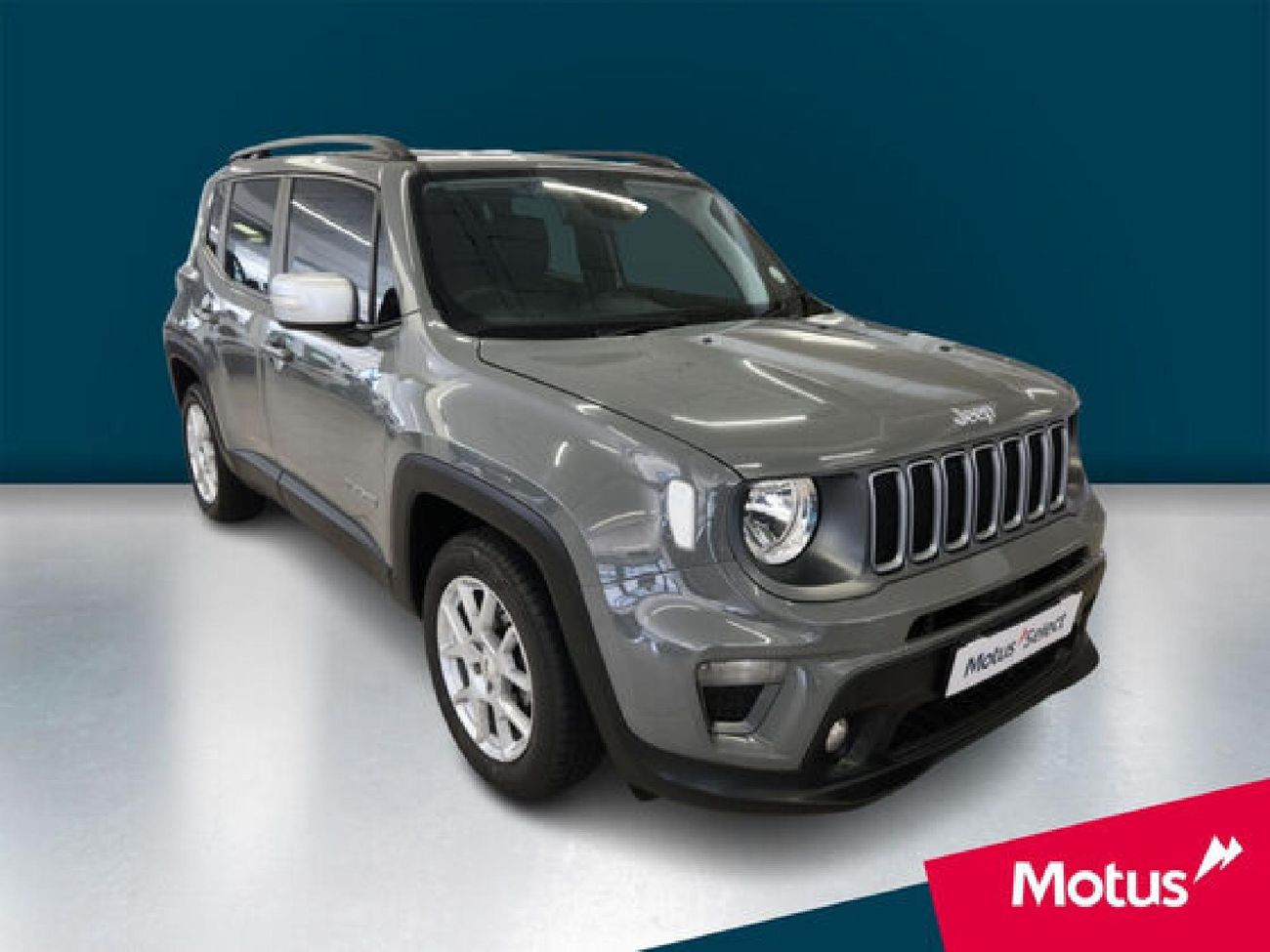 2022 Jeep Renegade 1.4 TJet Limited Auto
