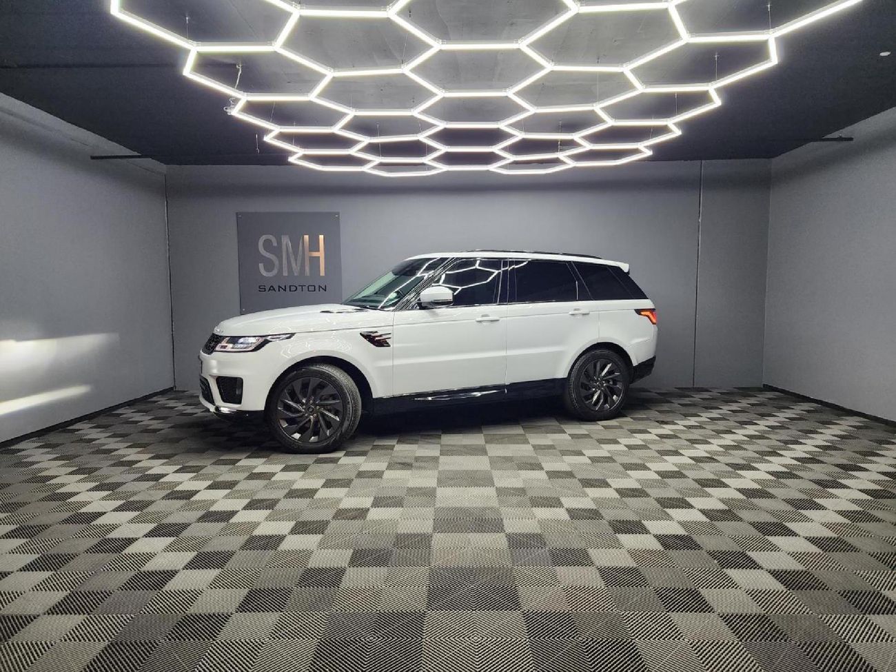 2019 Land Rover Range Rover Sport 3.0 D HSE (225kW)