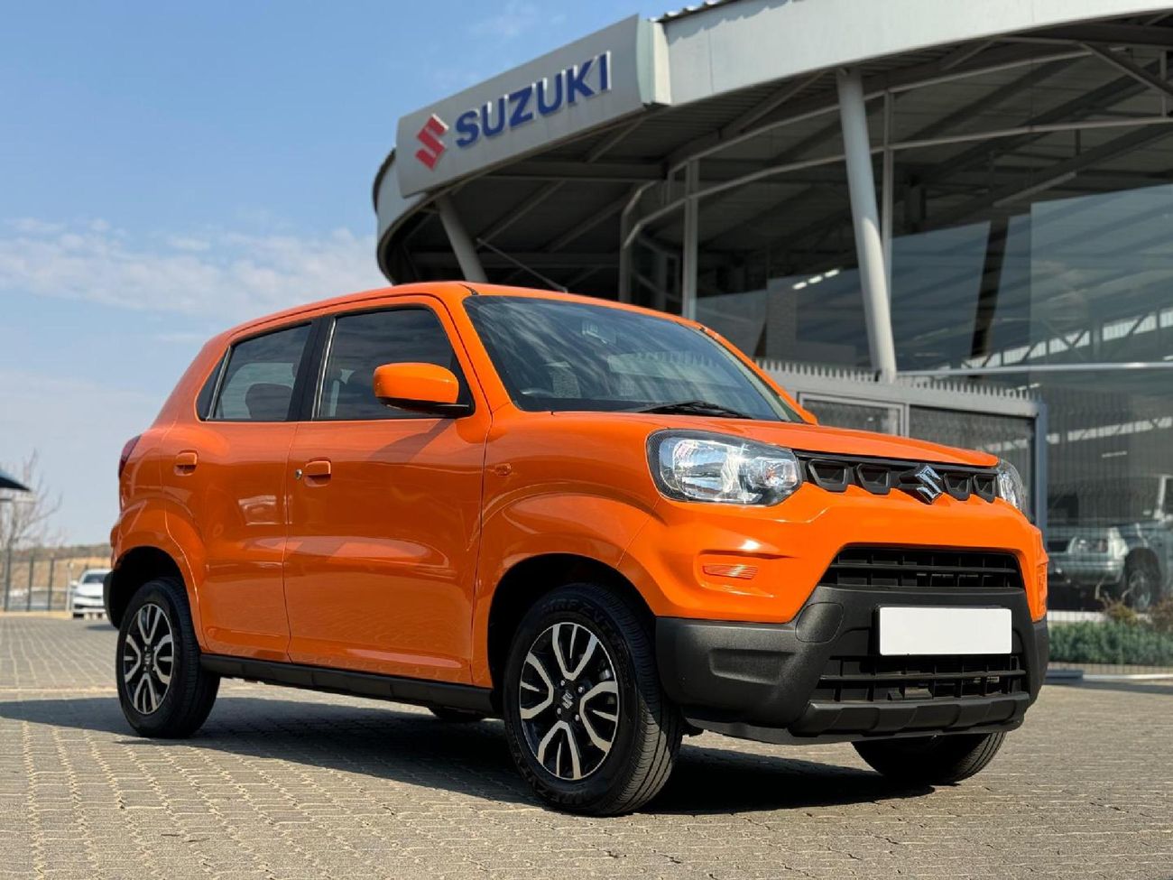 2024 Suzuki S-Presso 1.0 GL+ AMT