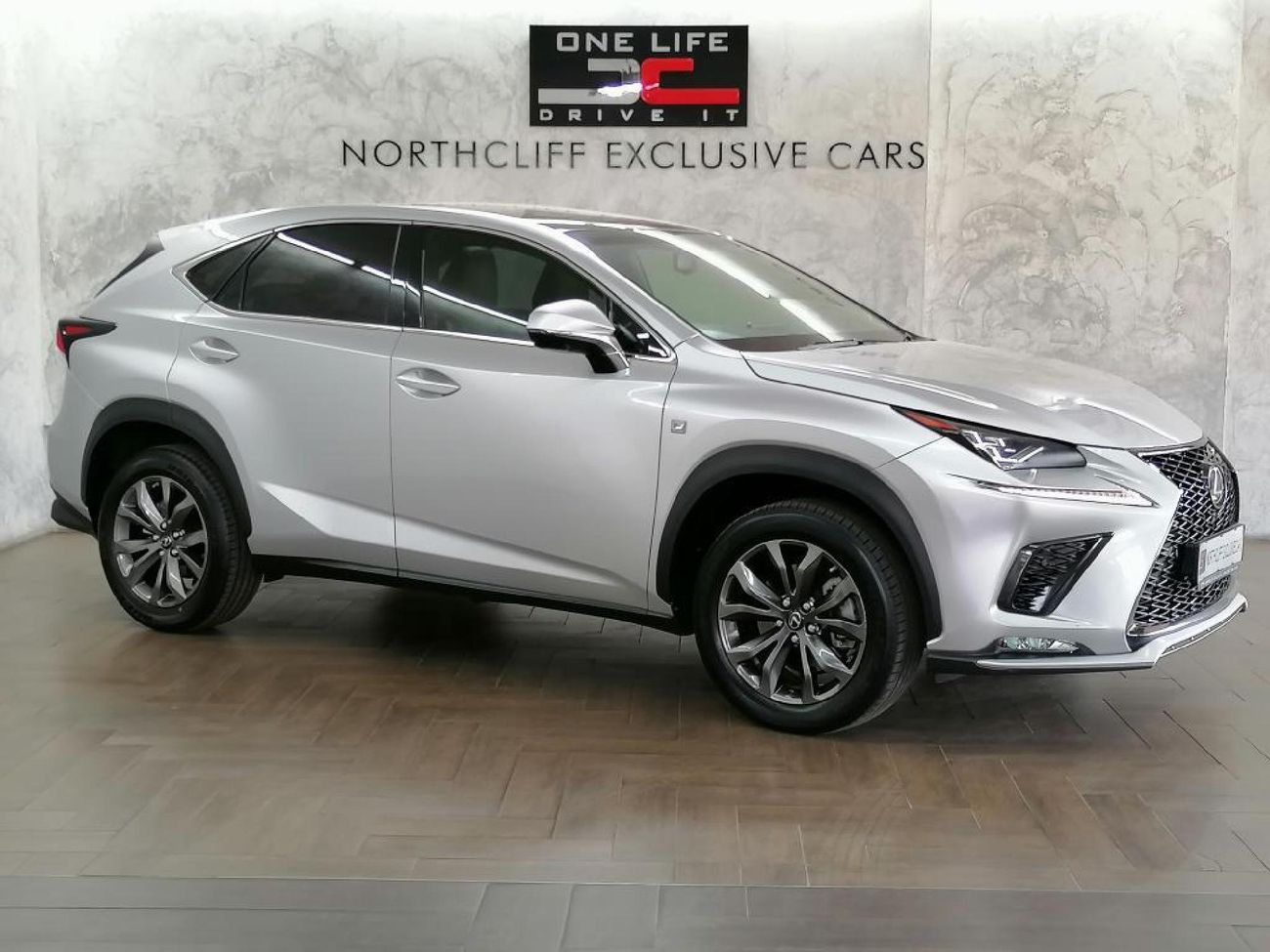 2018 Lexus NX NX300