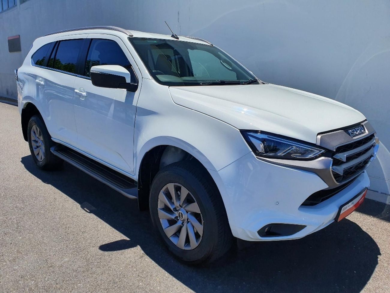 2024 Isuzu Mu-x 3.0D HR LSE Auto