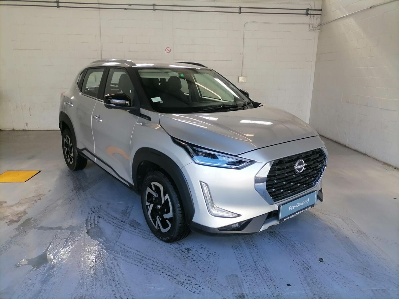 2022 Nissan Magnite 1.0T Acenta Plus