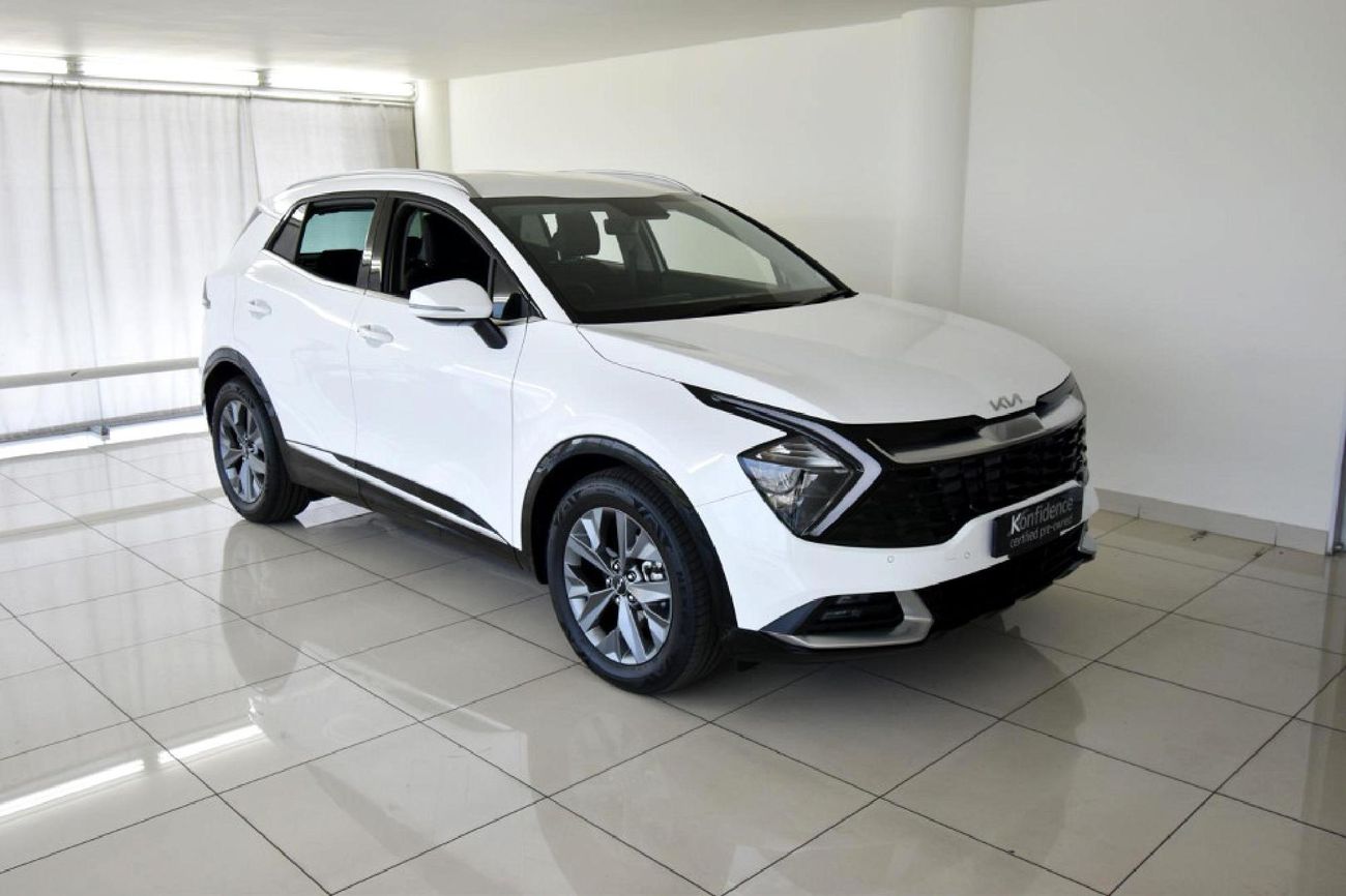 2024 Kia Sportage Sportage 1.6 CRDi EX Auto