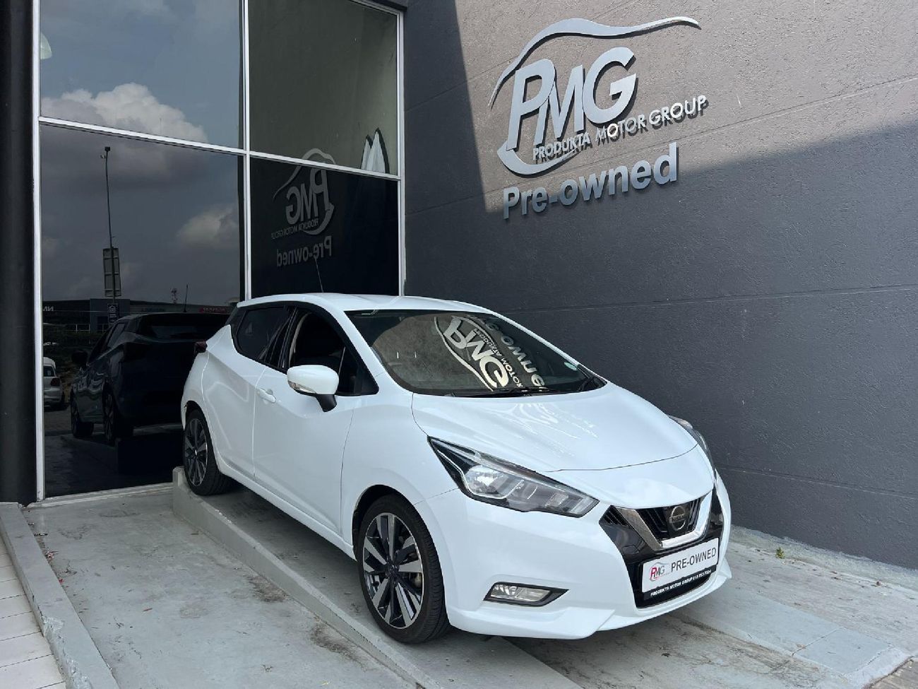 2019 Nissan Micra 900T Acenta Plus