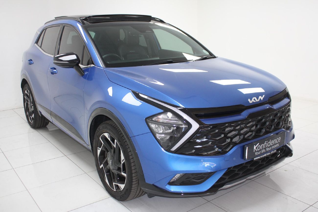 2024 Kia Sportage 1.6 CRDi GT Line Plus Auto
