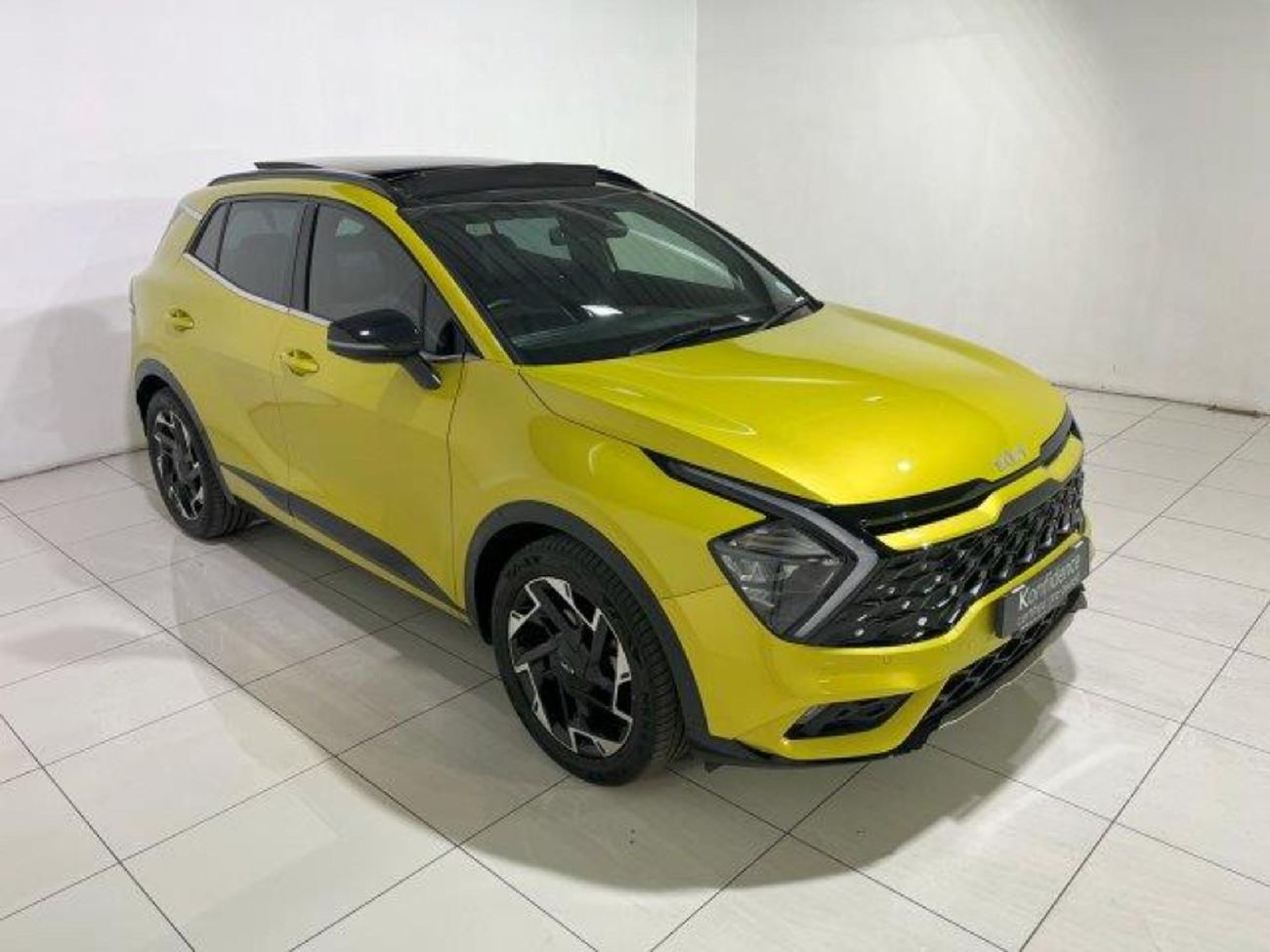 2024 Kia Sportage 1.6 CRDi GT Line Plus Auto
