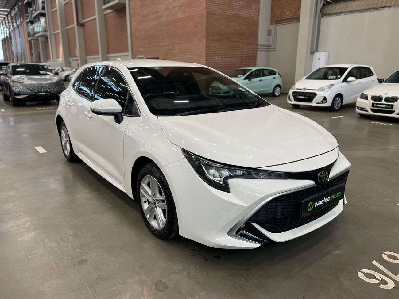 2020 Toyota Corolla 1.2T XR Auto 5-dr
