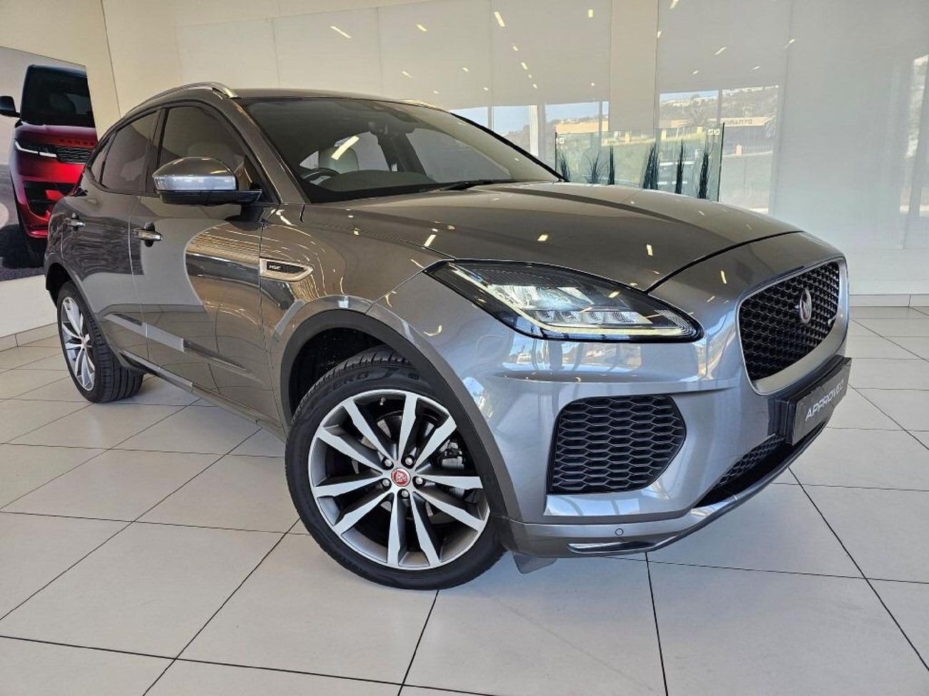 2018 Jaguar E-Pace D180 2.0D HSE (132kW)