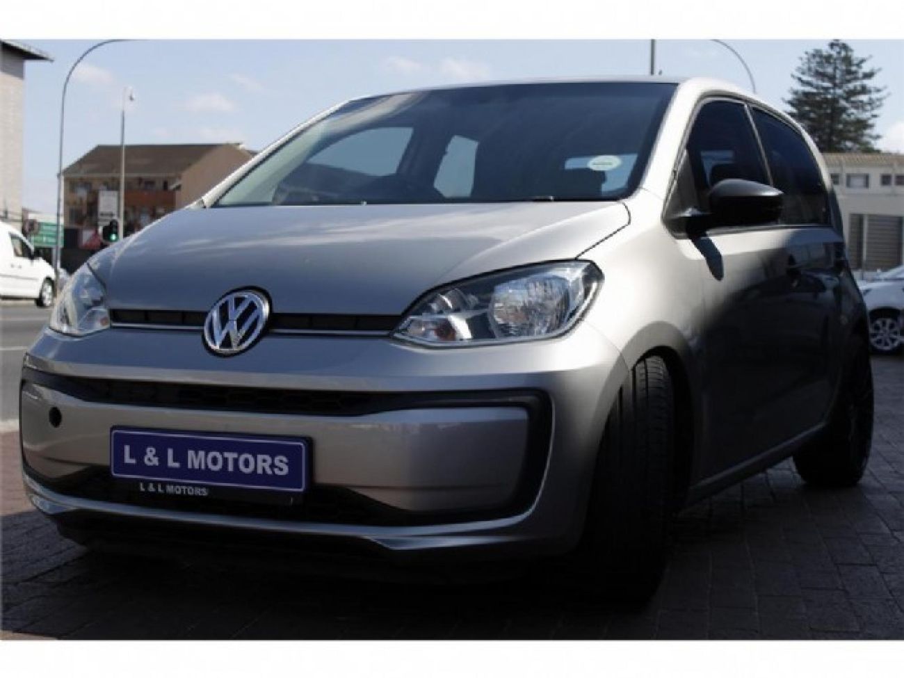2017 Volkswagen Up Take Up! 1.0 5-dr