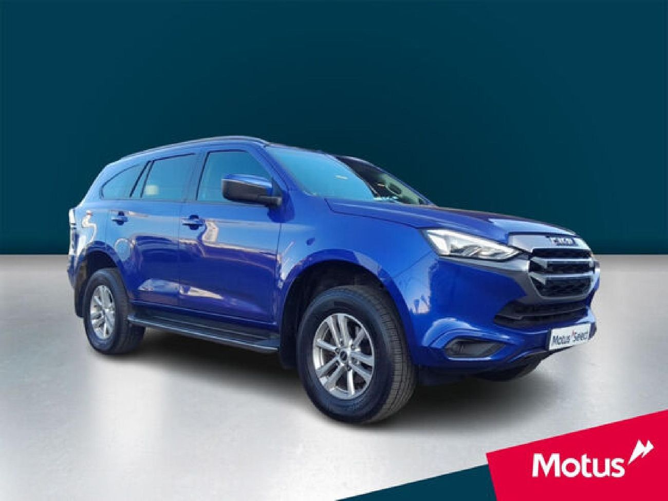 2023 Isuzu Mu-x 3.0D LS 4×4 Auto