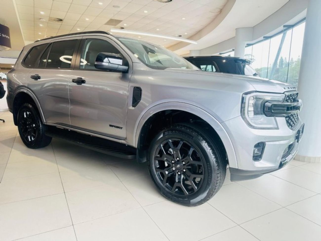 2024 Ford Everest 2.0D Bi-Turbo Sport 4×4 Auto