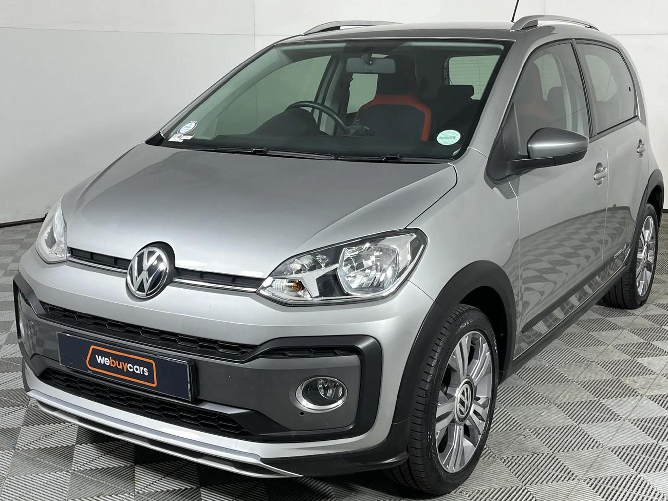 2018 Volkswagen Up Cross Up! 1.0 5-dr