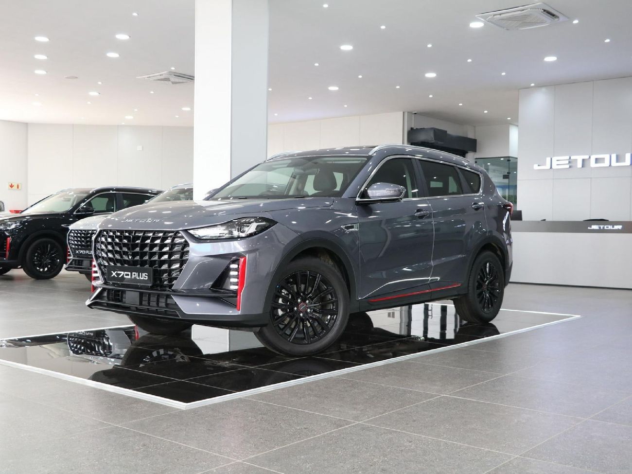 2024 Jetour X70 Plus 1.5T Deluxe