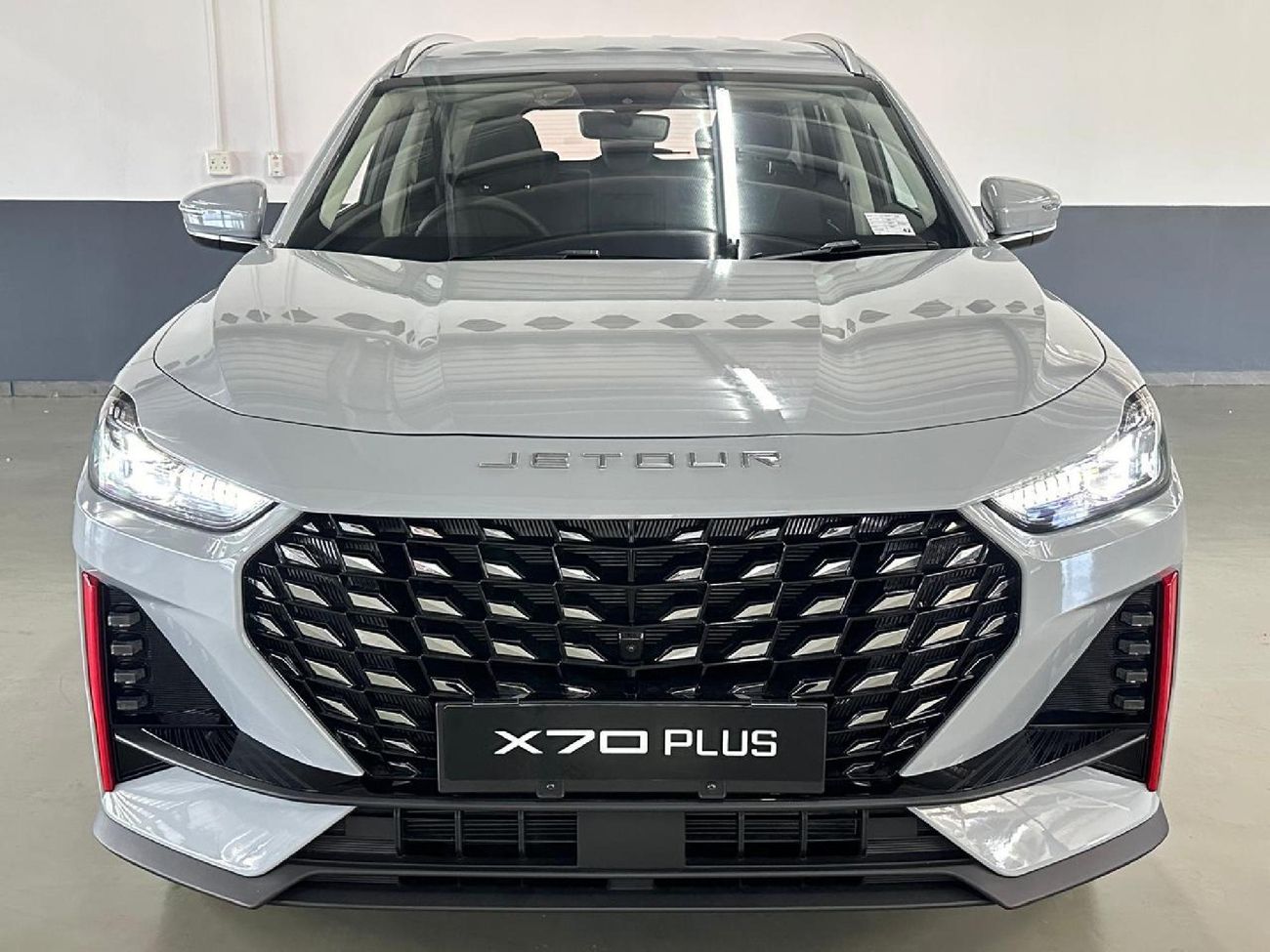 2024 Jetour X70 Plus 1.5T Momentum