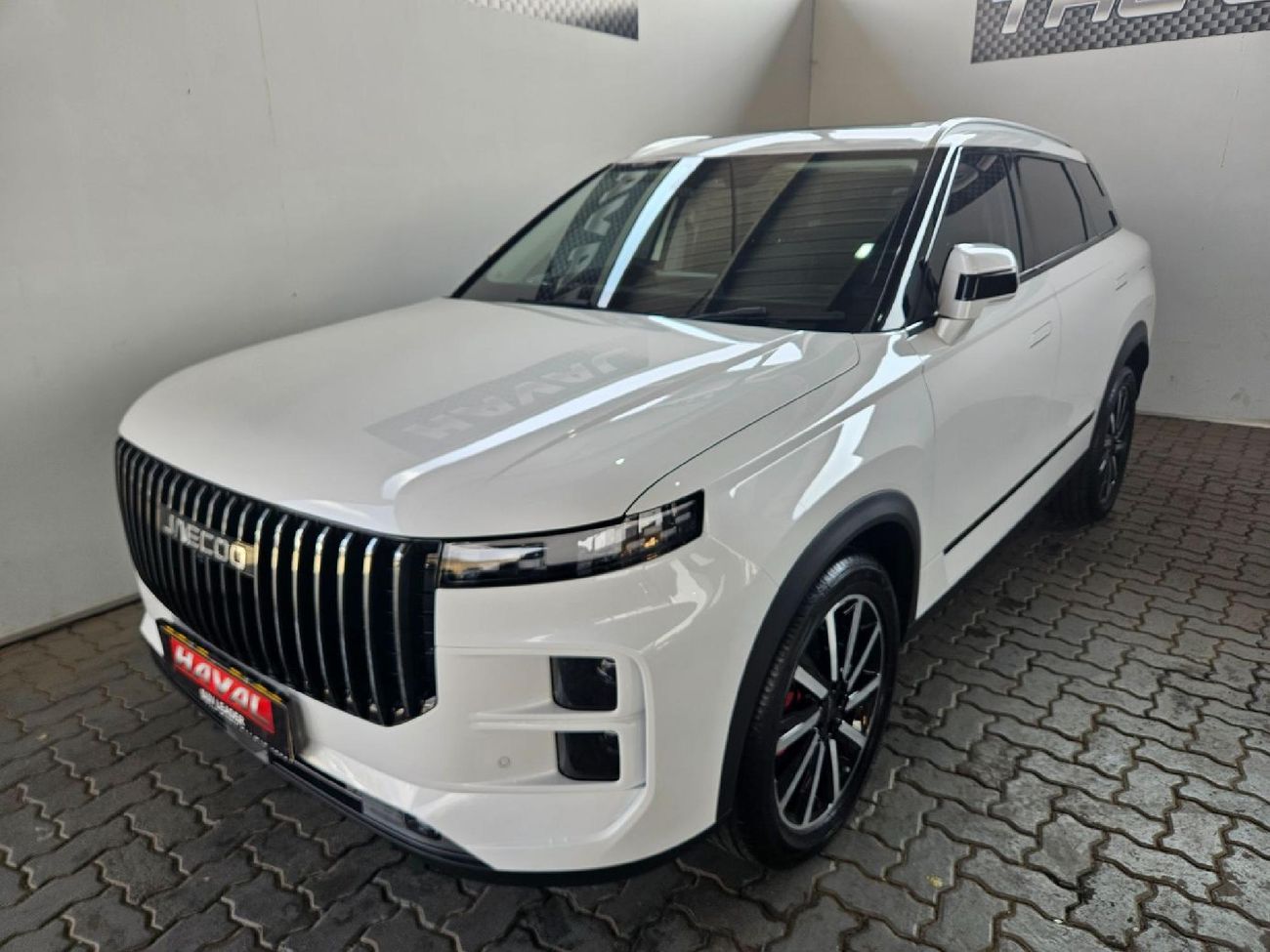 2024 Jaecoo J7 1.6T Inferno AWD