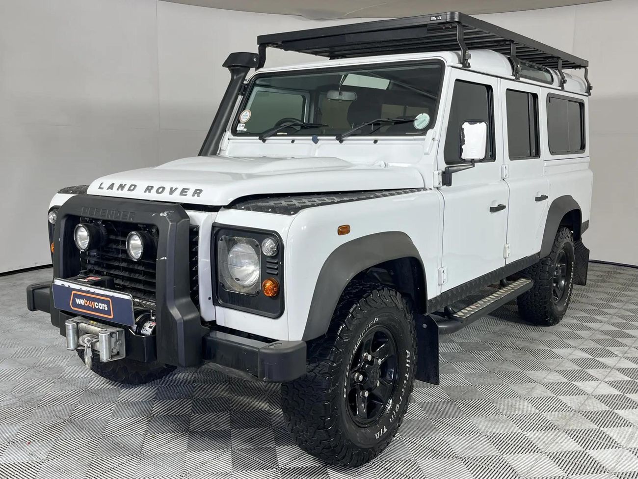 2014 Land Rover Defender 110 2.2D Station Wagon