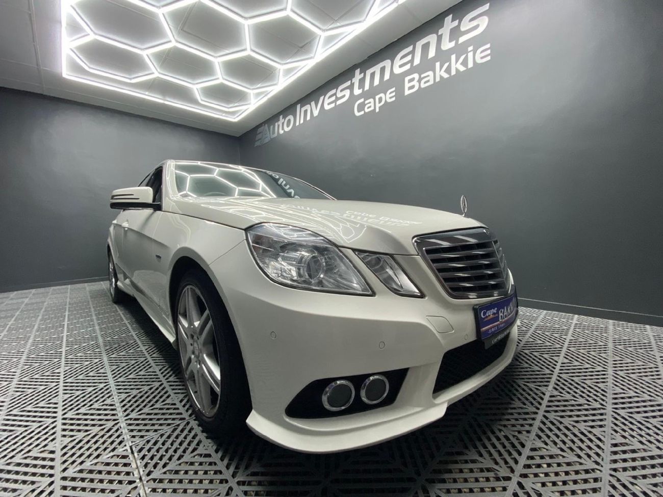 2011 Mercedes-Benz E-Class E 200 CGI BE