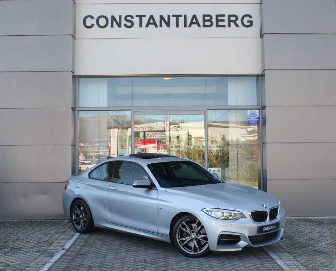 2016 BMW 2 Series M235i Coupe Auto