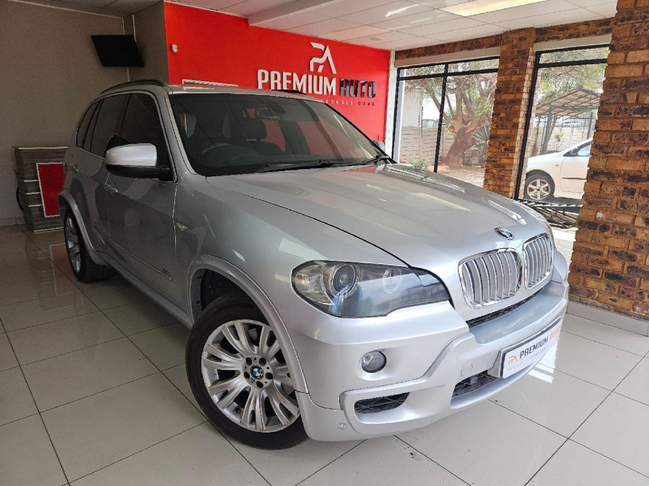 2008 BMW X5 3.0d M Sport Auto