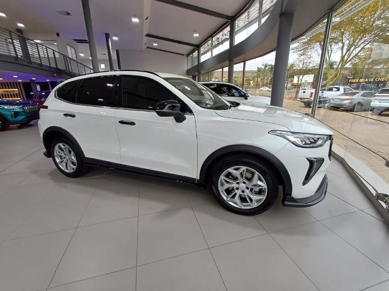 2024 Haval Jolion Pro 1.5T Super Luxury DCT