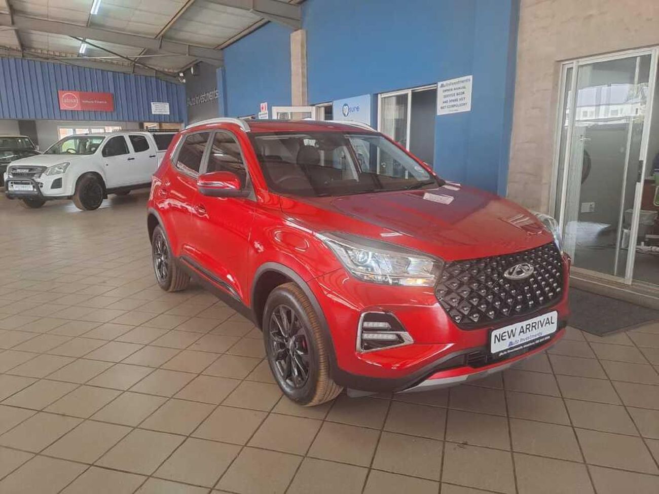 2024 Chery Tiggo 4 Pro 1.5T Elite Auto