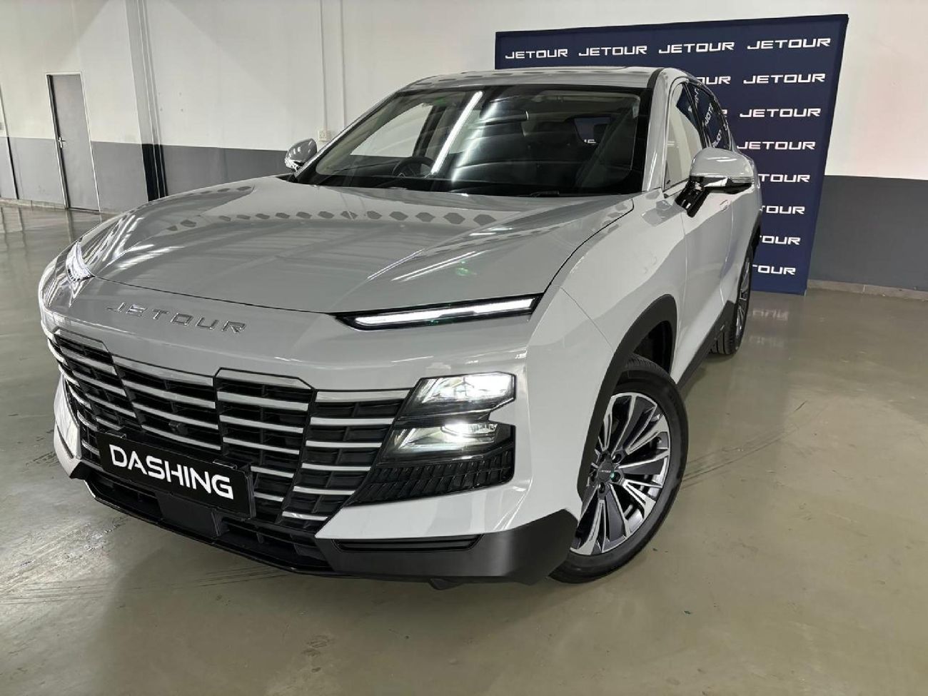 2024 Jetour Dashing 1.5T Deluxe