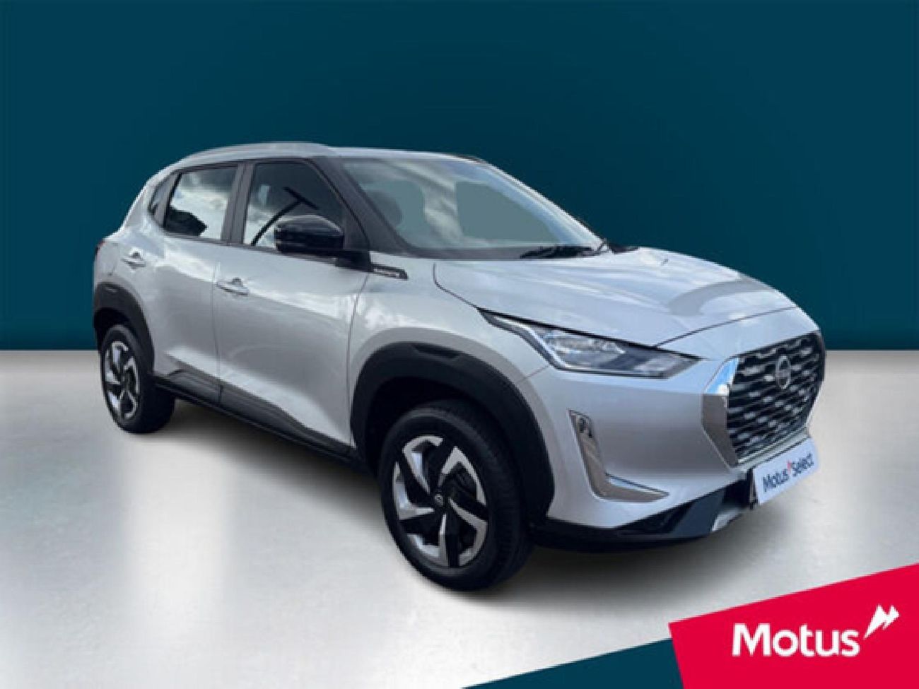 2024 Nissan Magnite 1.0T Visia