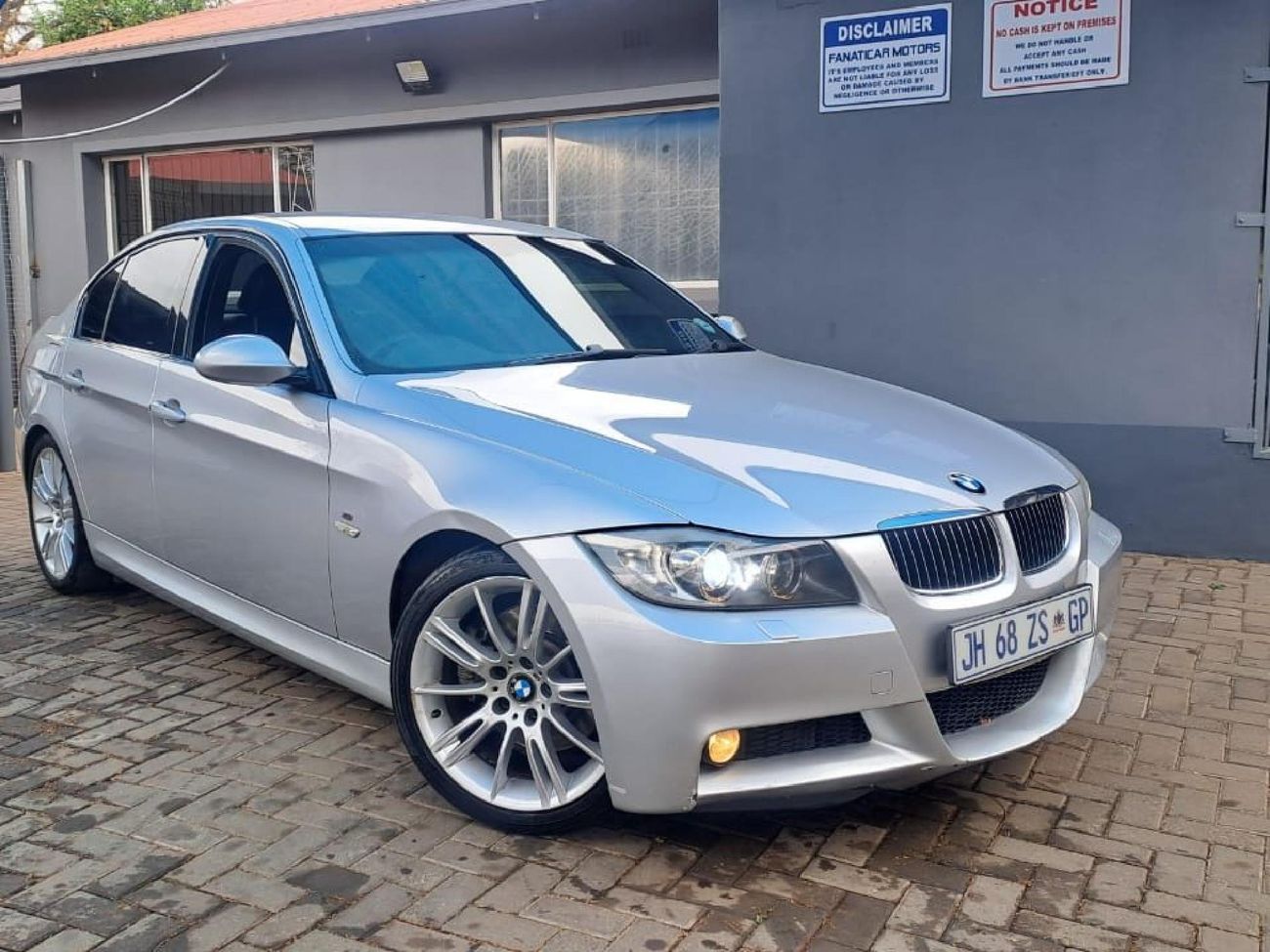 2006 BMW 3 Series 330d Sport Edition Auto