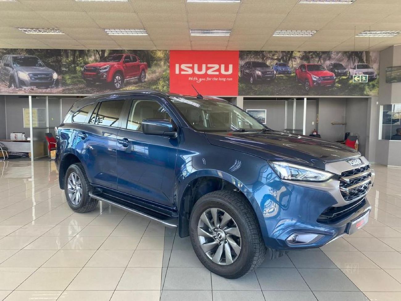2023 Isuzu Mu-x 3.0D LS 4×4 Auto