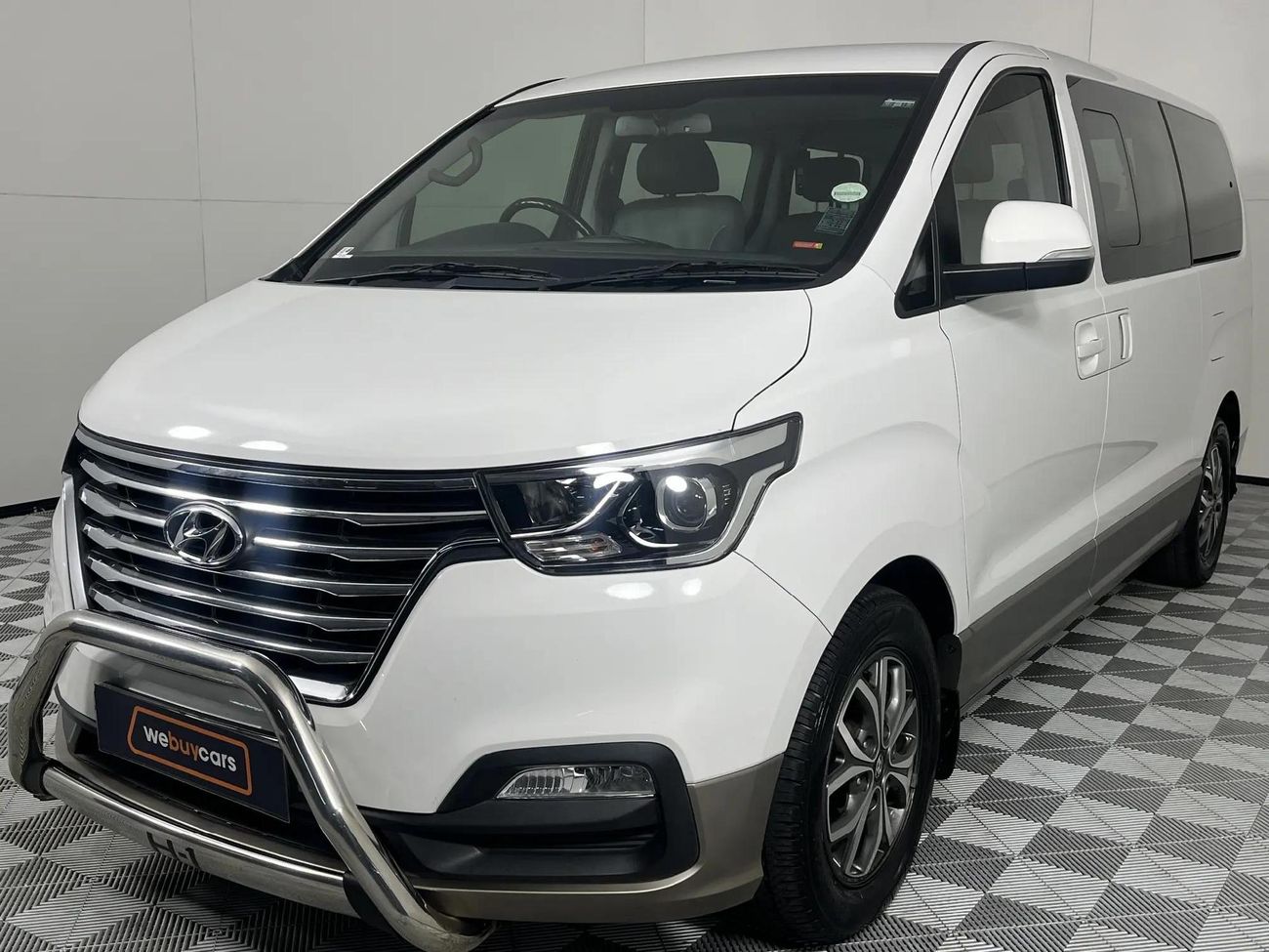 2021 Hyundai H-1 2.5 CRDi Elite Auto