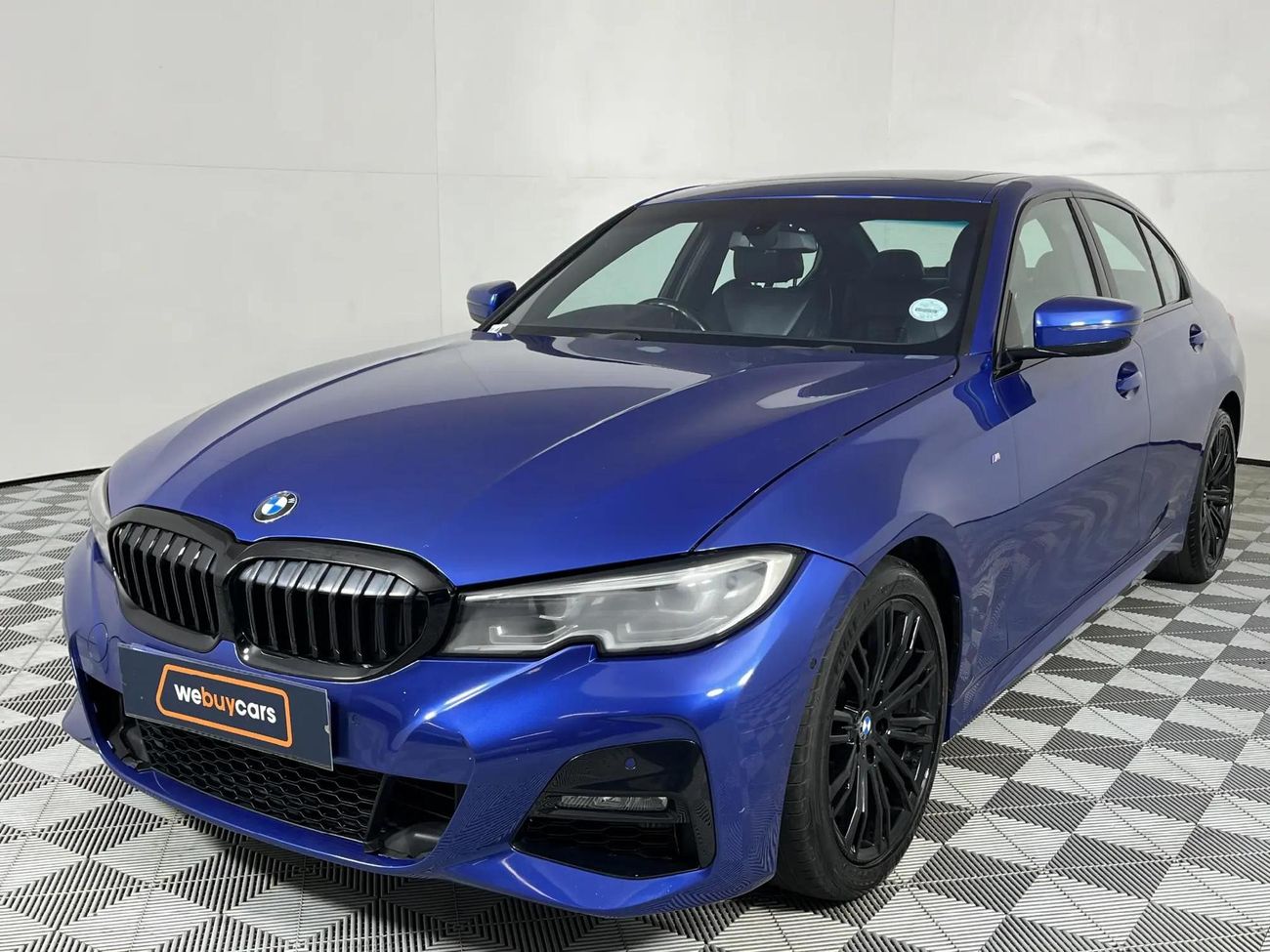 2020 BMW 3 Series 320i