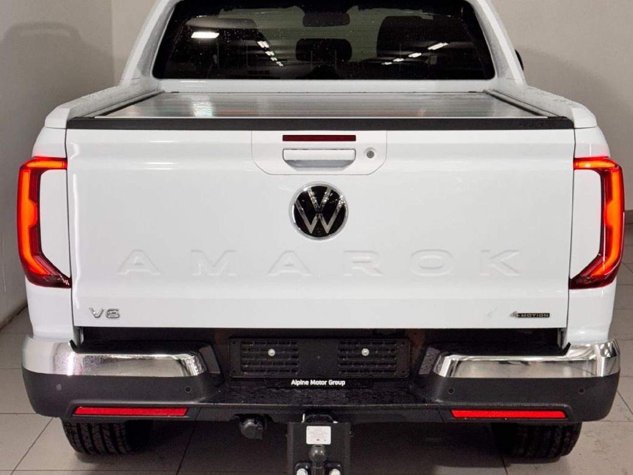 2024 Volkswagen Amarok 3.0 TDI V6 184kW 4Motion Aventura Auto Double-Cab