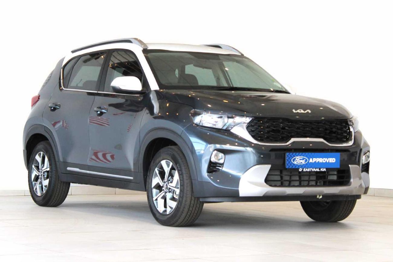 2024 Kia Sonet 1.0T EX Auto