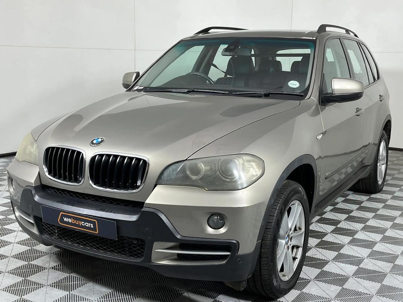 2007 BMW X5 3.0d Auto