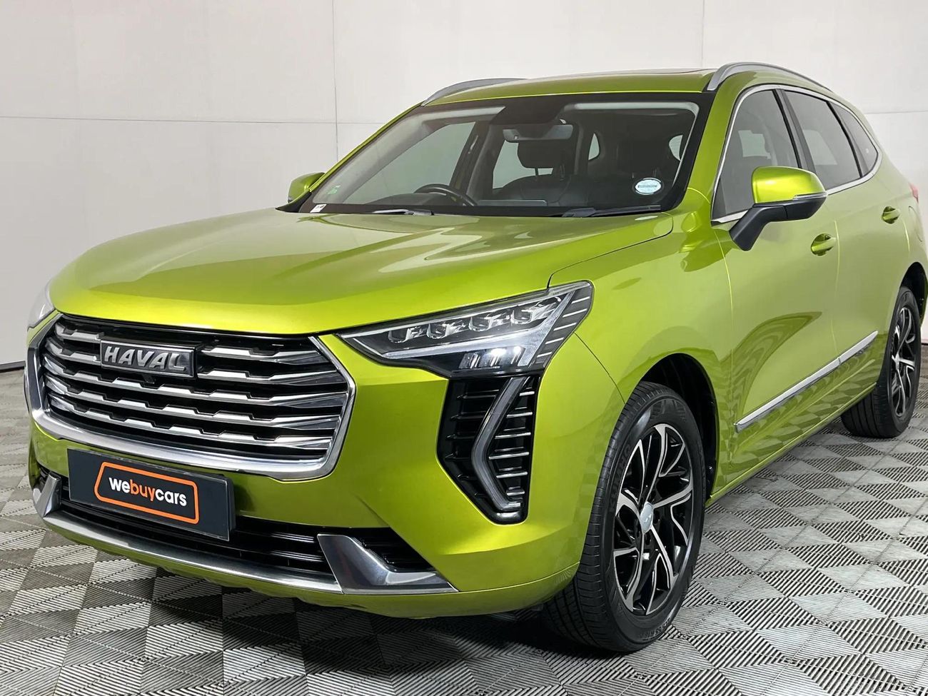 2022 Haval Jolion 1.5T S Super Luxury DCT