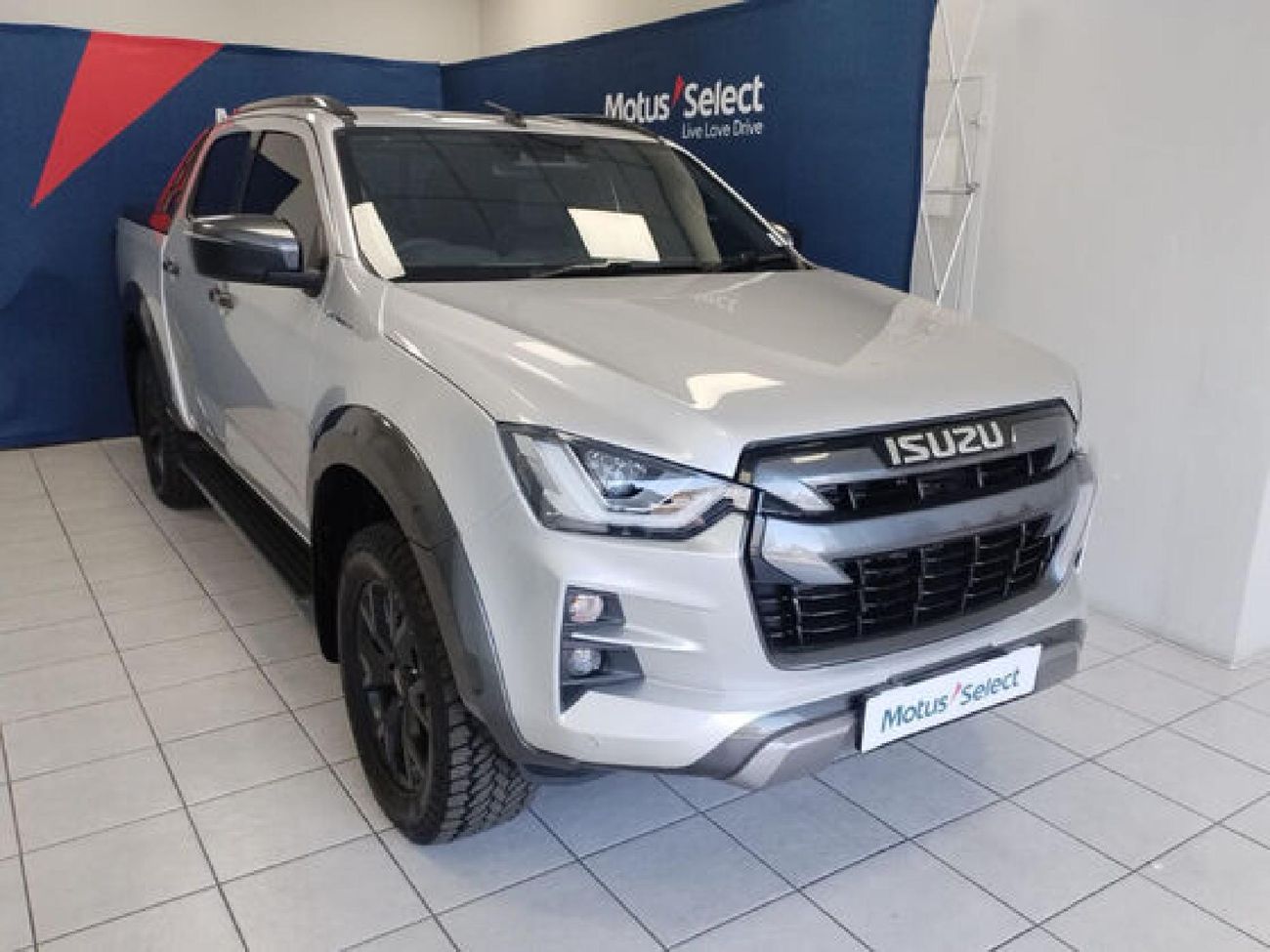 2024 Isuzu D-Max 3.0 DDI V-Cross HR Auto Double-Cab