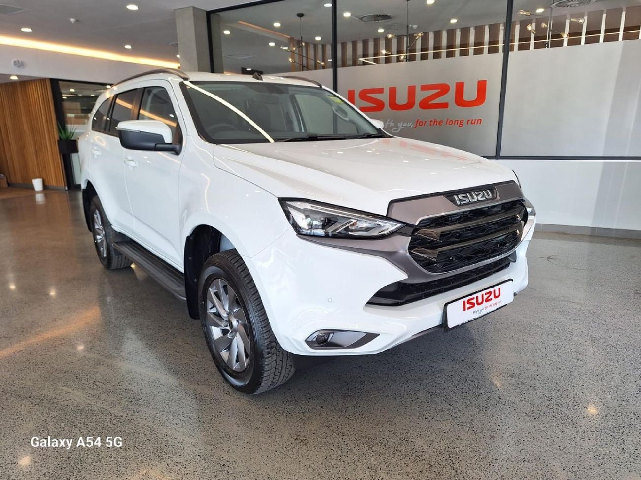 2024 Isuzu Mu-x 3.0D LS 4×4 Auto