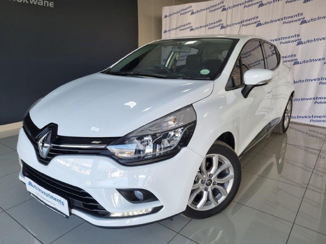 2019 Renault Clio IV 1.2T Expression Auto 5-dr (88kW)