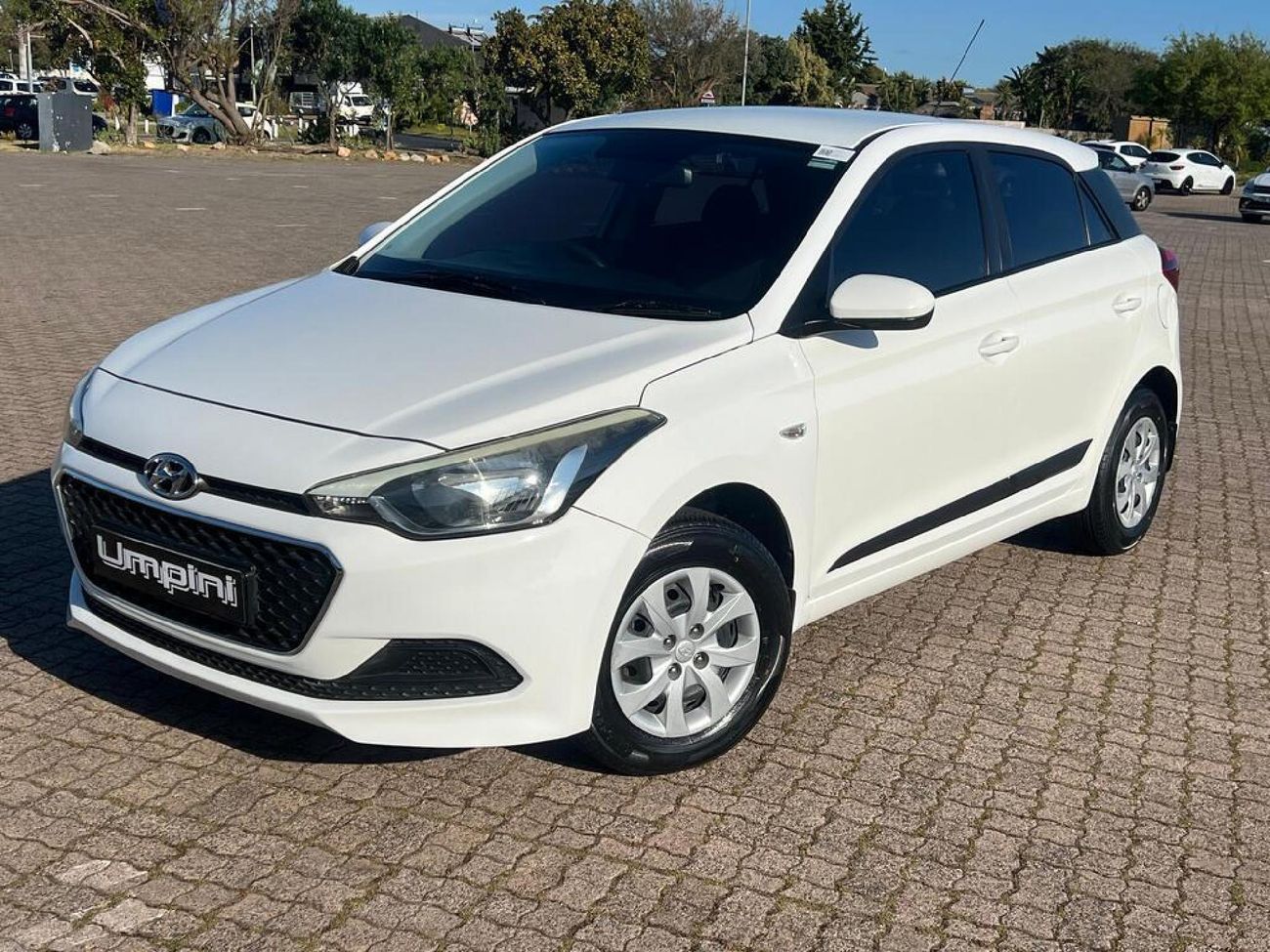 2017 Hyundai i20 1.2 Motion