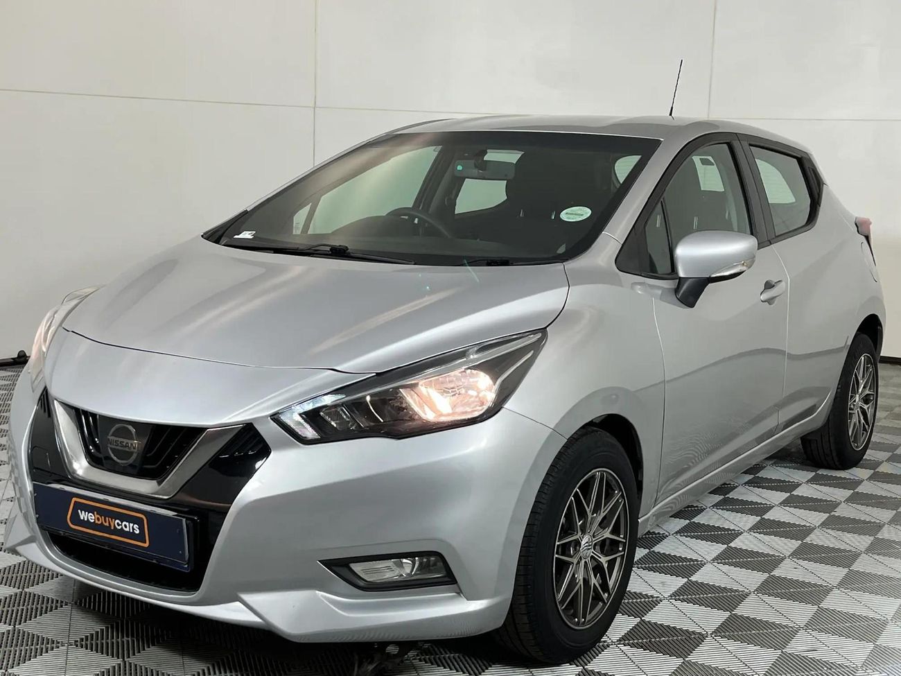 2020 Nissan Micra 900T Acenta