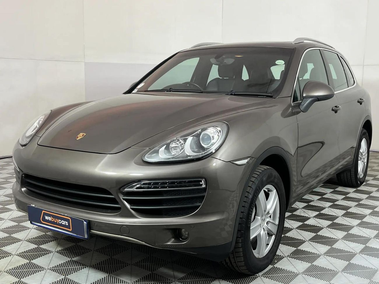 2010 Porsche Cayenne S Auto