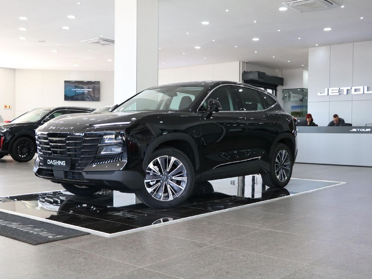2024 Jetour Dashing 1.5T Deluxe